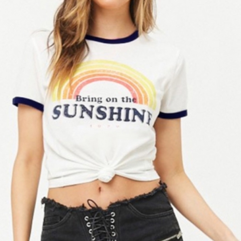 Sunshine Tee